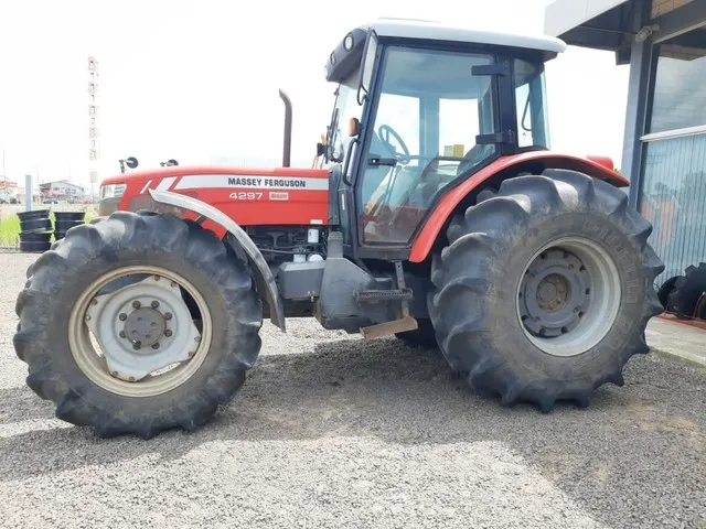 Trator MF 4297