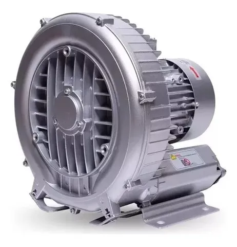 Compressor Radial - Soprador - Trifásico