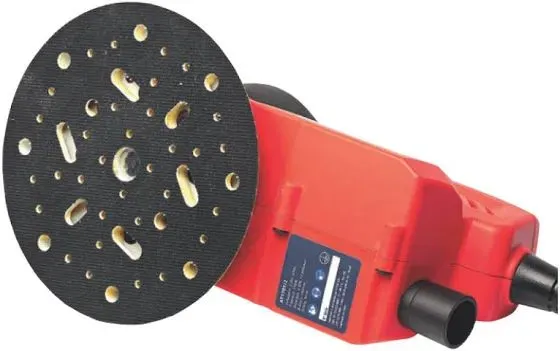 Lixadeira Roto Orbital Atlas Powertech 