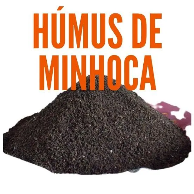 Humus de Minhoca