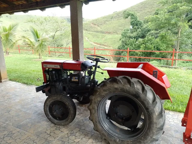 Trator Agrale 4100