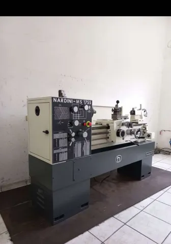 Torno Nardine mascote 175S