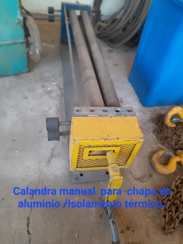 Calandra Manual