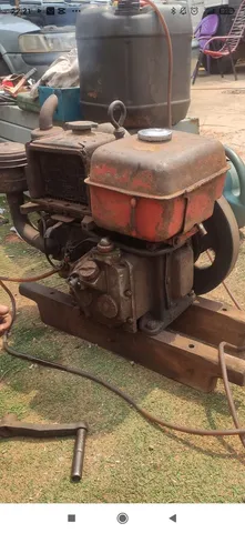 Motor estacionário a diesel 