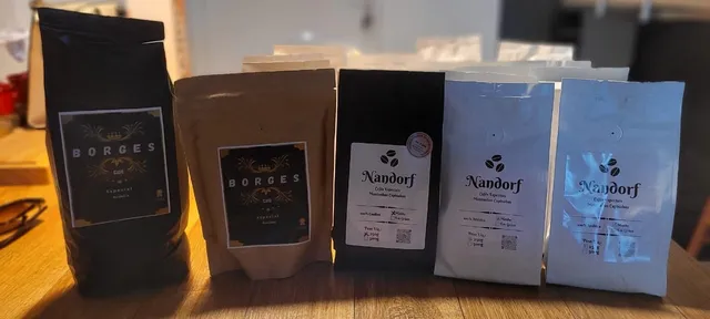 CAFÉS DAS MONTANHAS CAPIXABAS