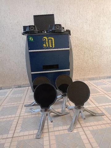 ALINHAMENTO 3D RAVAGLIOLI 