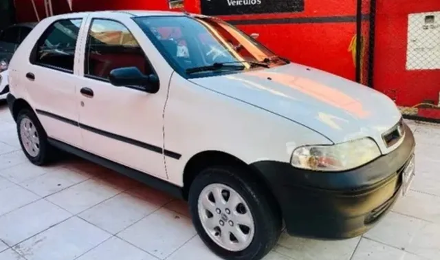 Palio oferta seminovos