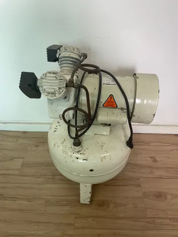 Compressor odontológico 