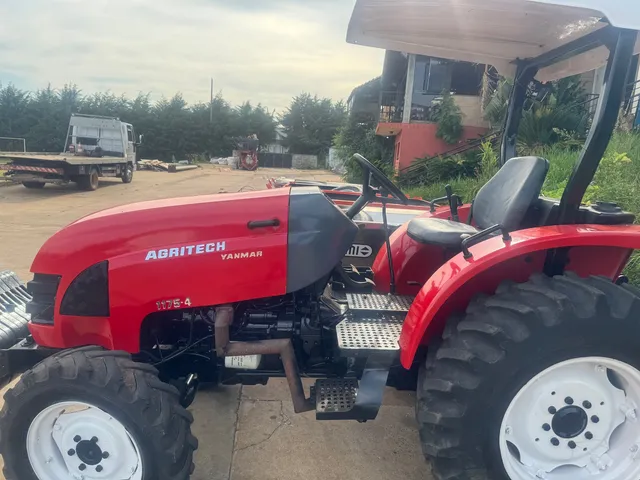 TRATOR YAMAR 1175 4S